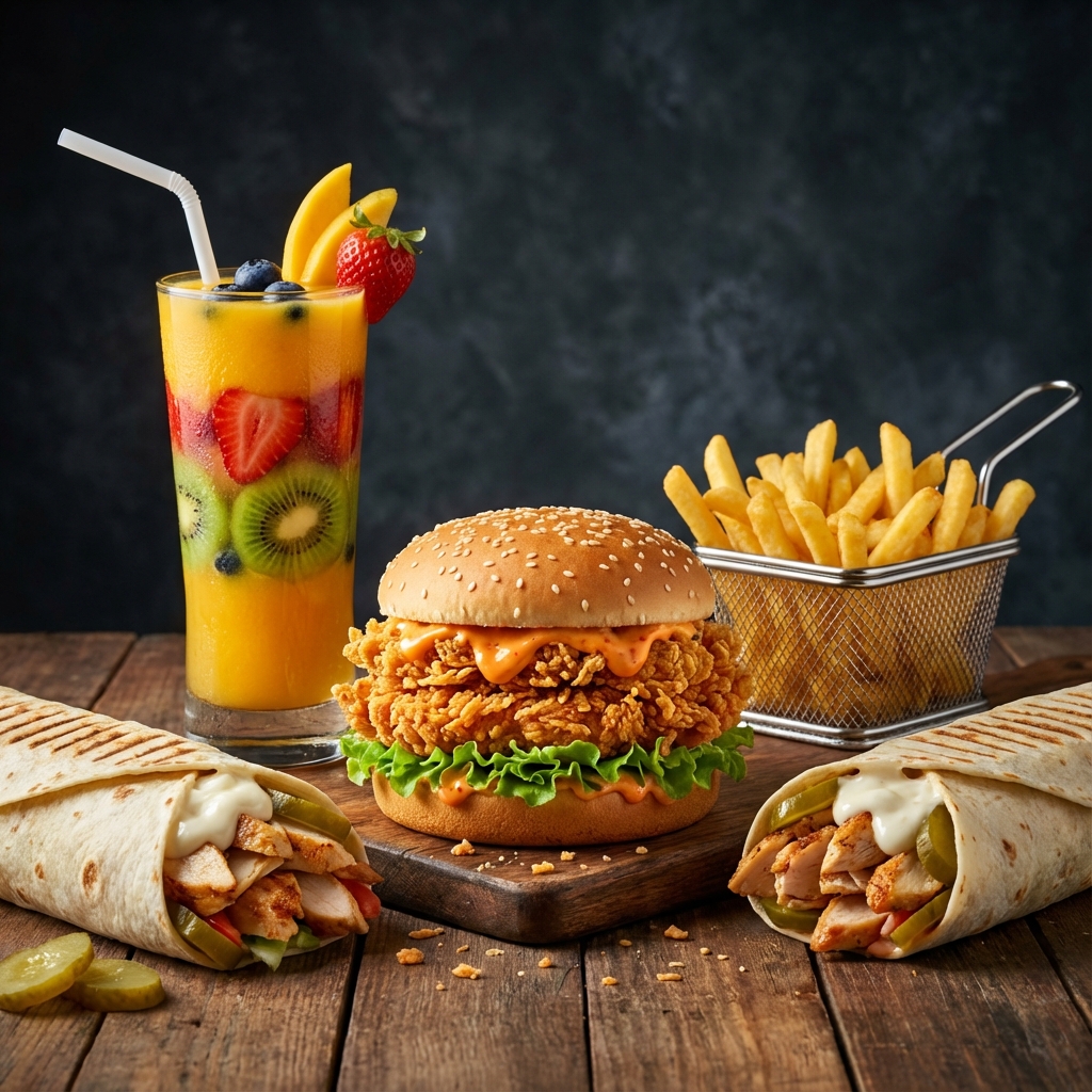 Dany's Cafeteria Vibe